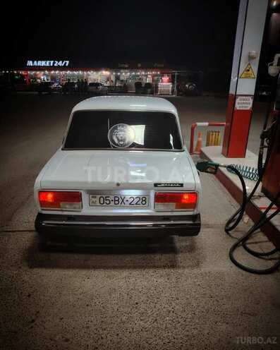 LADA (VAZ) 2107 2008, 219,646 km - 1.6 l - Qazax