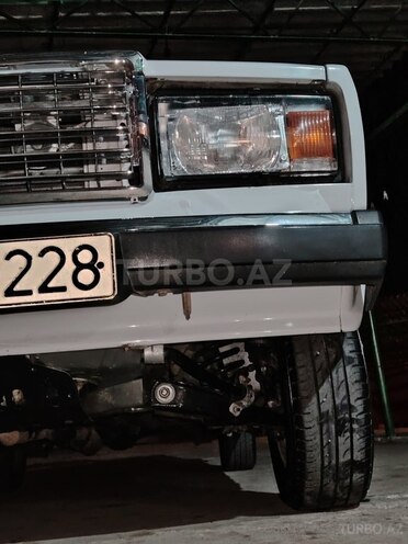 LADA (VAZ) 2107 2008, 219,646 km - 1.6 l - Qazax