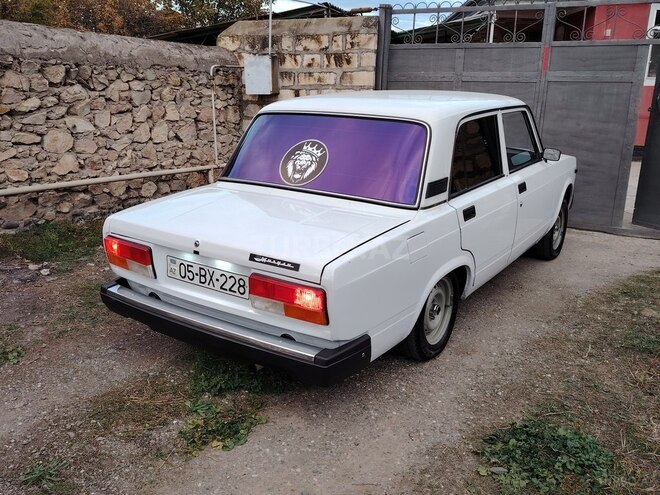 LADA (VAZ) 2107 2008, 219,646 km - 1.6 l - Qazax