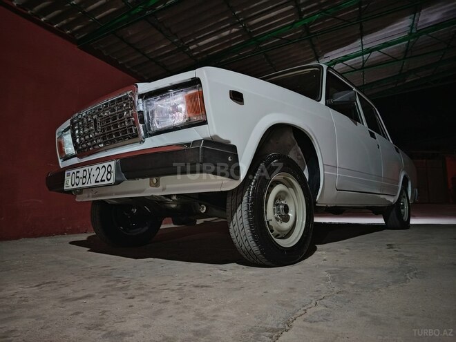 LADA (VAZ) 2107 2008, 219,646 km - 1.6 l - Qazax