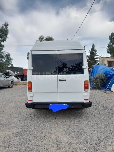 Mercedes 410 D 1985, 379,466 km - 2.5 l - Şirvan
