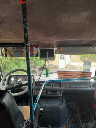 Mercedes 410 D 1985, 379,466 km - 2.5 l - Şirvan