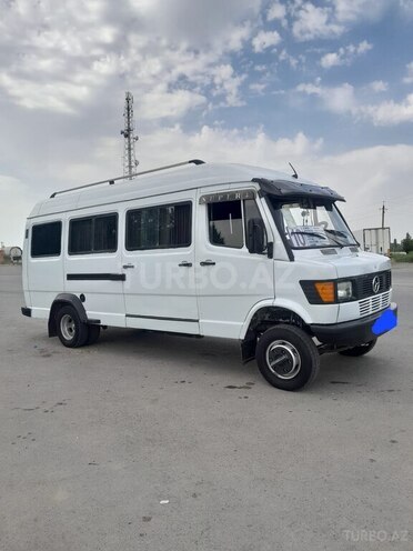 Mercedes 410 D 1985, 379,466 km - 2.5 l - Şirvan