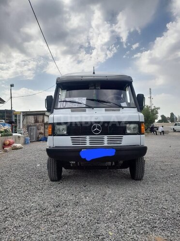 Mercedes 410 D 1985, 379,466 km - 2.5 l - Şirvan
