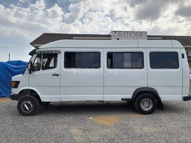 Mercedes 410 D 1985, 379,466 km - 2.5 l - Şirvan