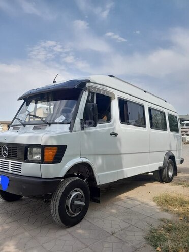 Mercedes 410 D 1985, 379,466 km - 2.5 l - Şirvan