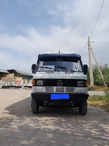 Mercedes 410 D 1985, 379,466 km - 2.5 l - Şirvan