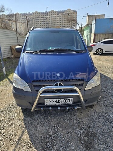 Mercedes Vito 2013, 370,000 km - 2.2 l - Bakı