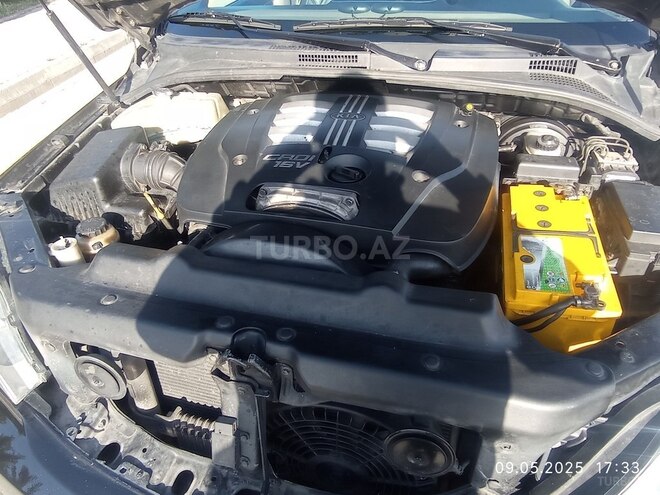 Kia Sorento 2003, 368,700 km - 2.5 l - Bakı