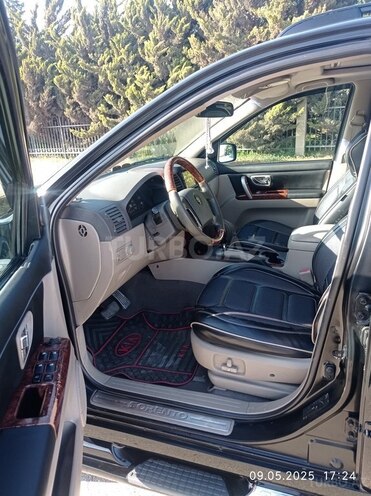 Kia Sorento 2003, 368,700 km - 2.5 l - Bakı