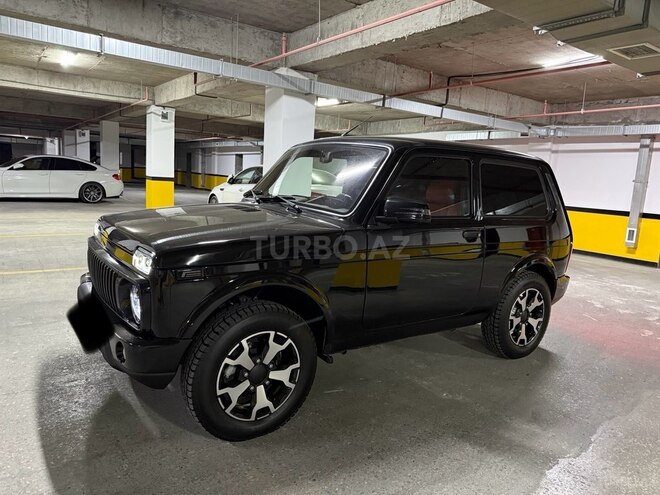 LADA (VAZ) Niva 2021, 52,000 km - 1.7 l - Bakı