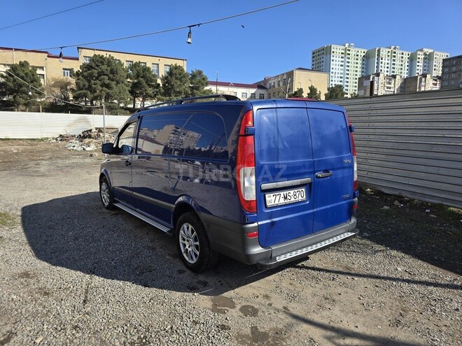 Mercedes Vito 2013, 370,000 km - 2.2 l - Bakı