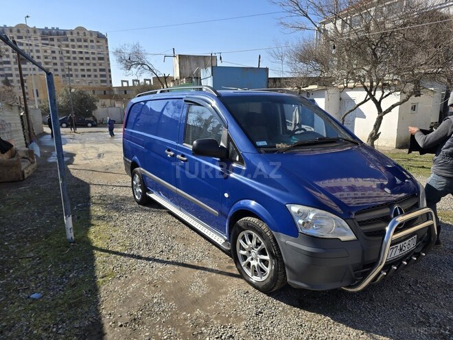 Mercedes Vito 2013, 370,000 km - 2.2 l - Bakı