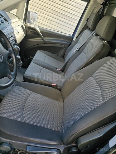 Mercedes Vito 2013, 370,000 km - 2.2 l - Bakı