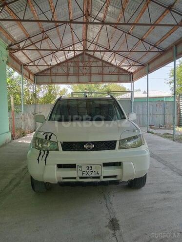 Nissan X-Trail 2001, 352,943 km - 2.0 l - Ağdam