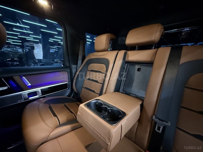 Mercedes G 63 AMG 2018, 60,000 km - 4.0 л - Bakı