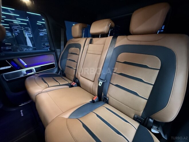 Mercedes G 63 AMG 2018, 60,000 km - 4.0 л - Bakı