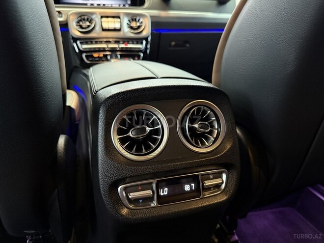 Mercedes G 63 AMG 2018, 60,000 km - 4.0 л - Bakı