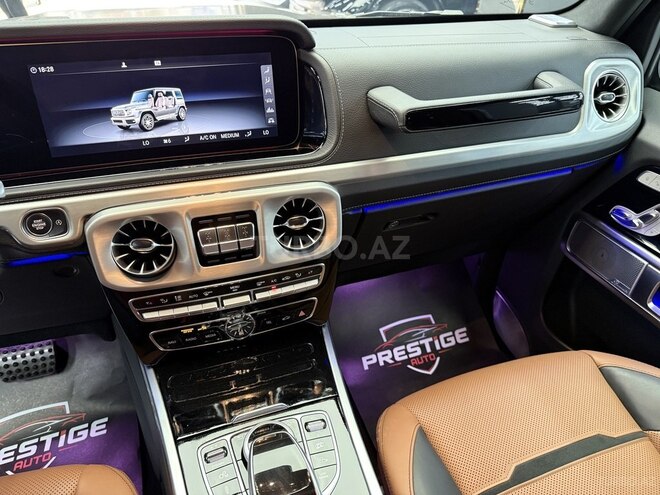 Mercedes G 63 AMG 2018, 60,000 km - 4.0 л - Bakı