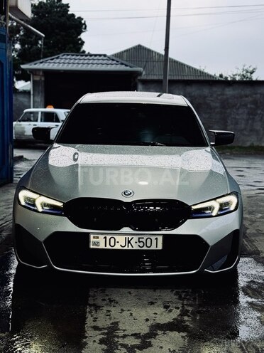 BMW 330 2020, 116,000 km - 2.0 l - Bakı