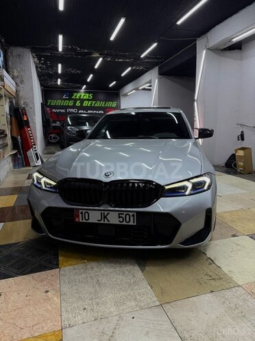 BMW 330 2020, 116,000 km - 2.0 l - Bakı
