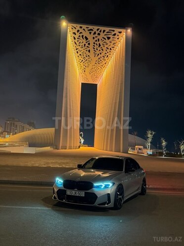 BMW 330 2020, 116,000 km - 2.0 l - Bakı