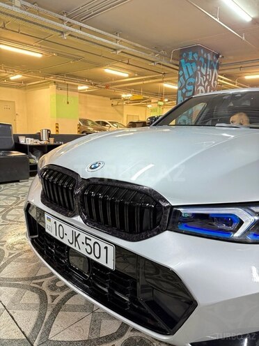 BMW 330 2020, 116,000 km - 2.0 l - Bakı