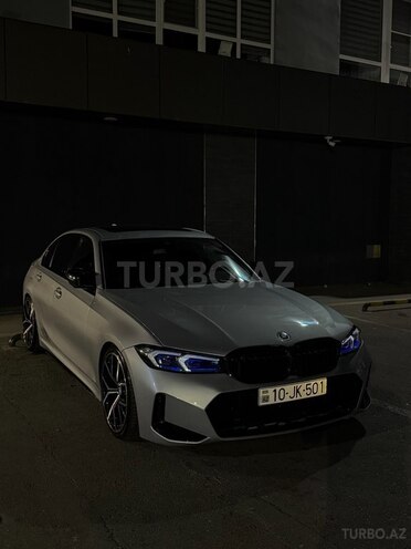 BMW 330 2020, 116,000 km - 2.0 l - Bakı