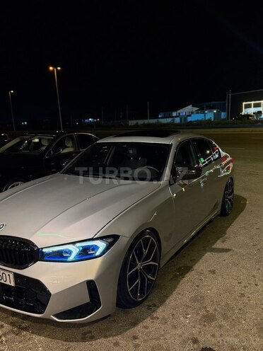 BMW 330 2020, 116,000 km - 2.0 l - Bakı
