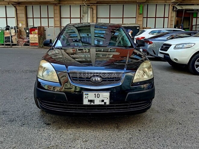 Kia Rio 2005, 386,000 km - 1.4 l - Bakı