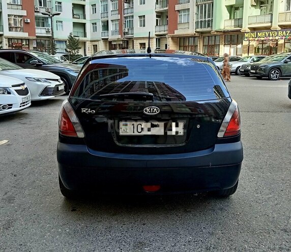 Kia Rio 2005, 386,000 km - 1.4 l - Bakı