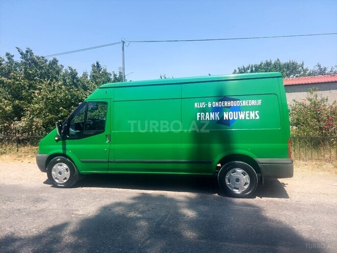 Ford Transit 2009, 336,000 km - 2.4 л - Bakı
