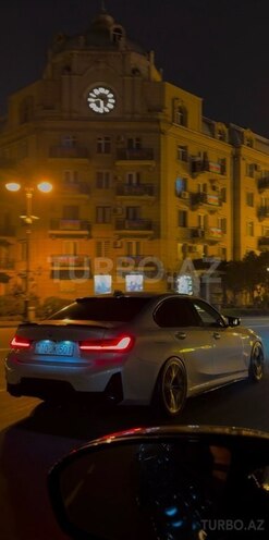 BMW 330 2020, 116,000 km - 2.0 l - Bakı