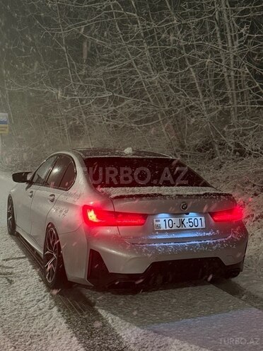 BMW 330 2020, 116,000 km - 2.0 l - Bakı