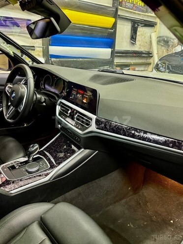 BMW 330 2020, 116,000 km - 2.0 l - Bakı