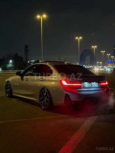 BMW 330 2020, 116,000 km - 2.0 l - Bakı
