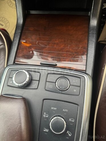 Mercedes GL 500 4MATIC 2014, 260,000 km - 4.7 л - Bakı