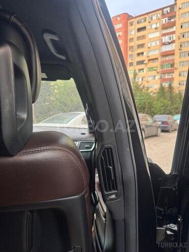 Mercedes GL 500 4MATIC 2014, 260,000 km - 4.7 л - Bakı