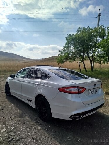 Ford Fusion (North America) 2014, 257,495 km - 1.5 л - Gədəbəy