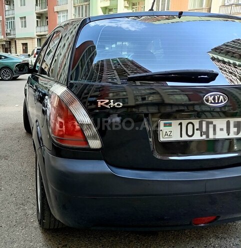 Kia Rio 2005, 386,000 km - 1.4 l - Bakı