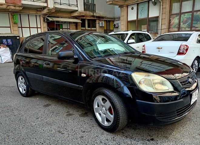 Kia Rio 2005, 386,000 km - 1.4 l - Bakı