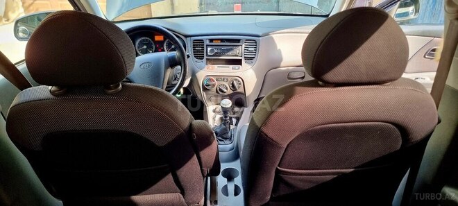 Kia Rio 2005, 386,000 km - 1.4 l - Bakı