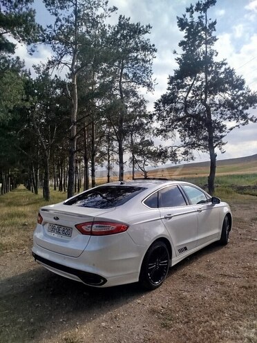 Ford Fusion (North America) 2014, 257,495 km - 1.5 л - Gədəbəy