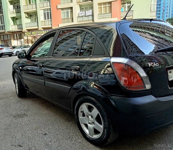Kia Rio 2005, 386,000 km - 1.4 l - Bakı