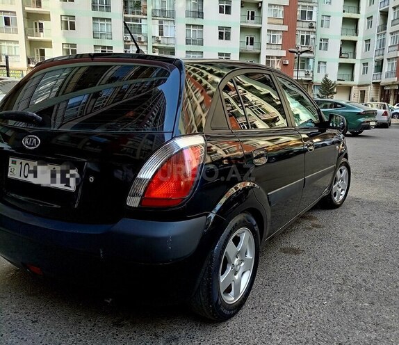 Kia Rio 2005, 386,000 km - 1.4 l - Bakı