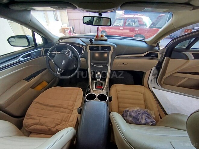 Ford Fusion (North America) 2014, 257,495 km - 1.5 л - Gədəbəy