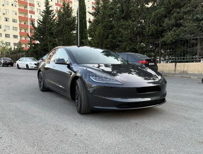 Tesla Model 3 2024, 14,000 km - 0.0 l - Bakı