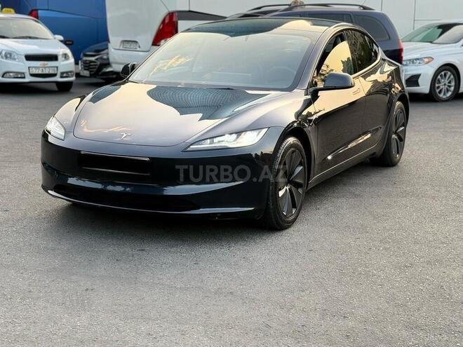 Tesla Model 3 2024, 14,000 km - 0.0 l - Bakı
