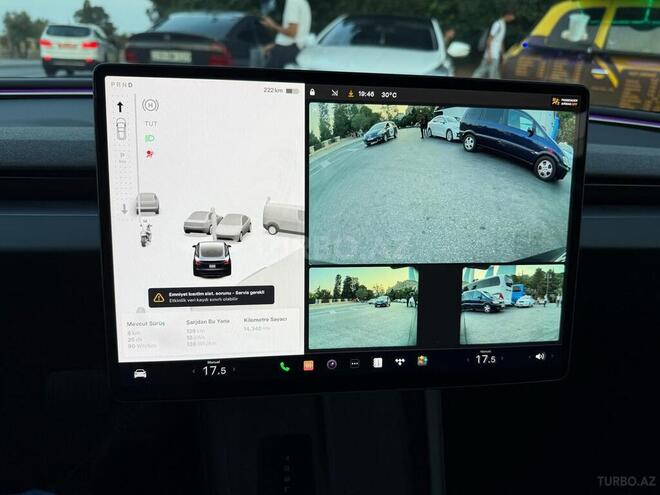 Tesla Model 3 2024, 14,000 km - 0.0 l - Bakı