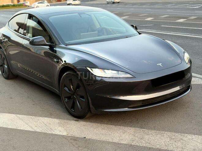 Tesla Model 3 2024, 14,000 km - 0.0 l - Bakı